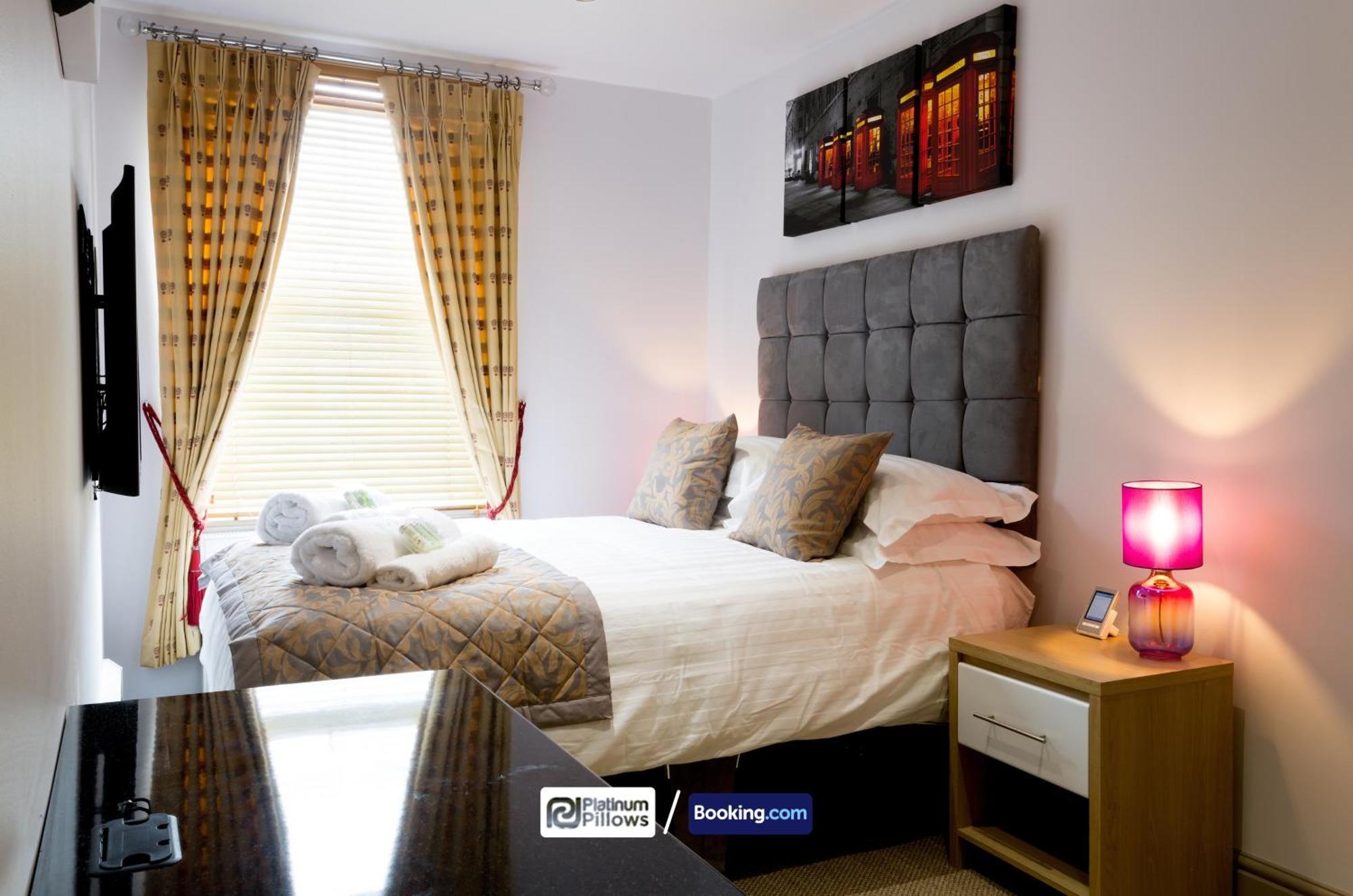 Modern Oxford 4 Bedroom Apartment, Contractor Accommodation, Walkable Into City Centre, Weekly & Monthly Deals Exterior photo